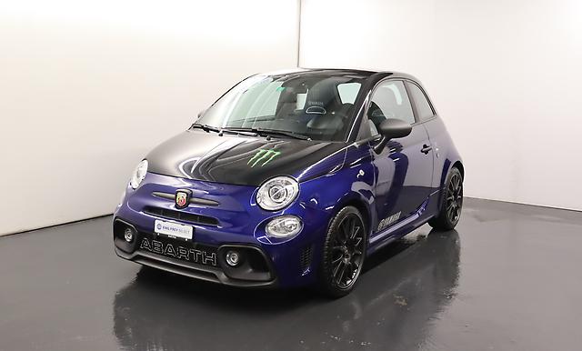 FIAT 595 Abarth 1.4 T-Jet 165 Pista: Jetzt Probefahrt buchen!