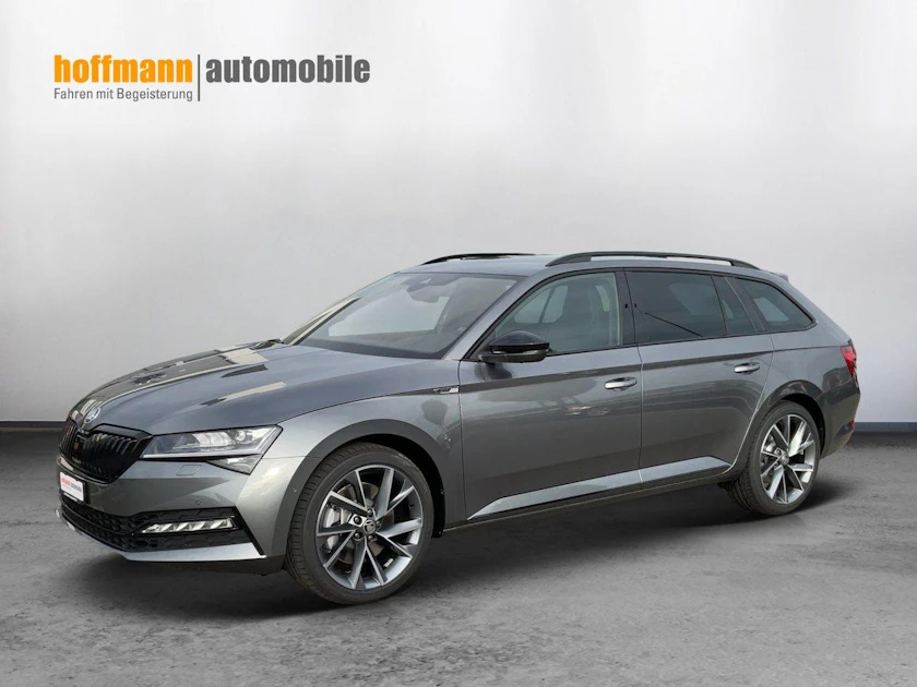 Skoda Superb 280 Ps