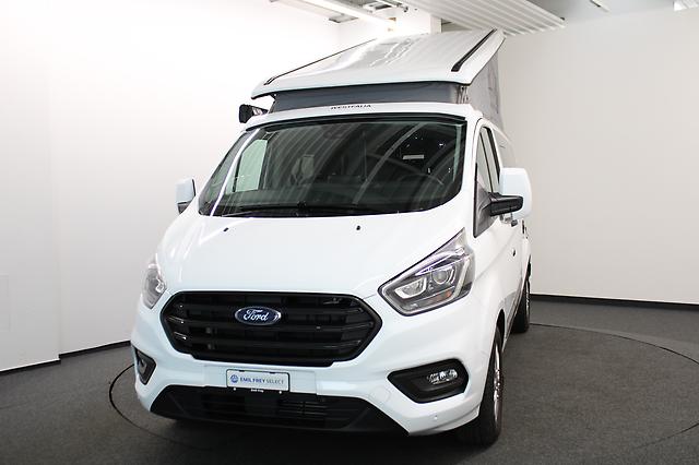 FORD Transit C Nugget 340 L2 2.0 TDCi 185 Trend Plus Aufstelldach: Jetzt Probefahrt buchen!