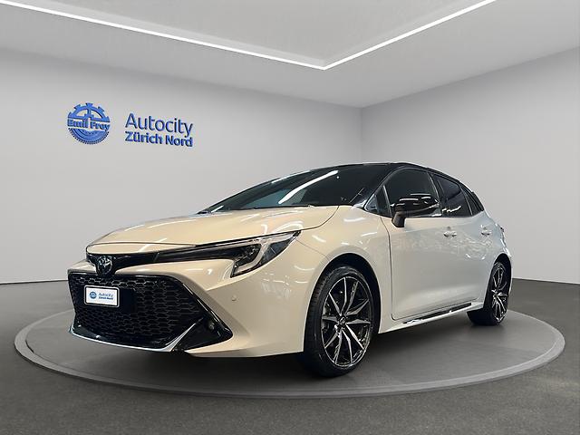 TOYOTA Corolla 2.0 HSD GR Sport: Jetzt Probefahrt buchen!