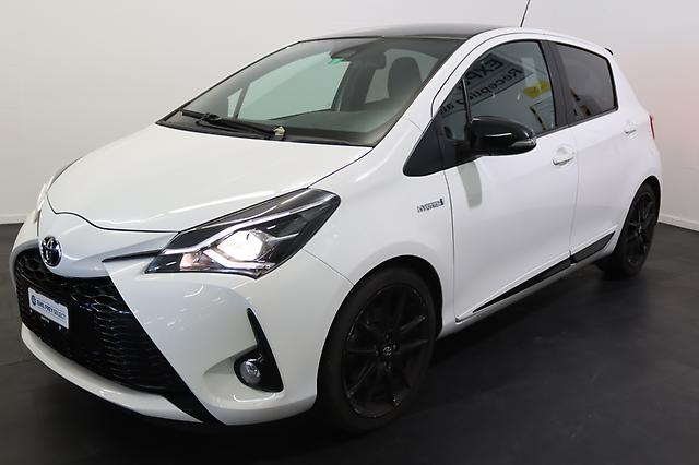 TOYOTA Yaris 1.5 VVT-i HSD GR-S: Jetzt Probefahrt buchen!