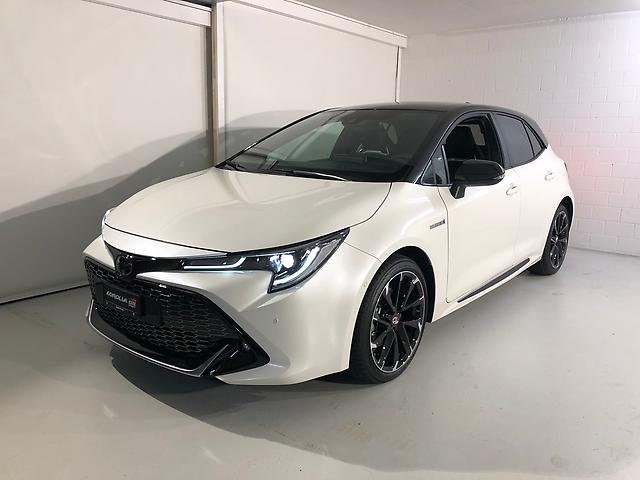 TOYOTA Corolla 2.0 HSD GR Sport: Jetzt Probefahrt buchen!