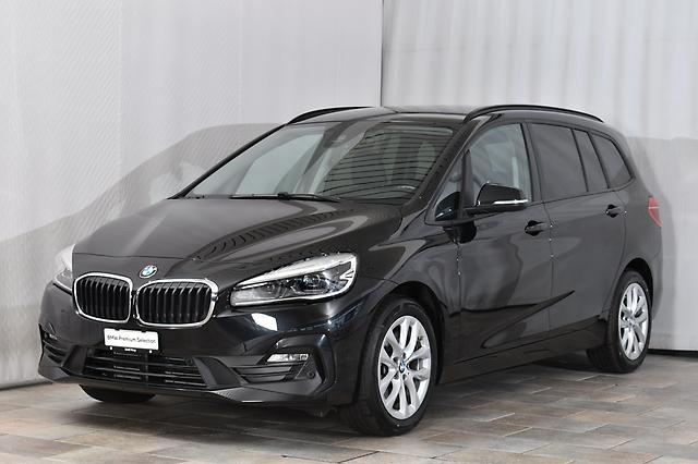 BMW 218d xDrive Gran Tourer: Jetzt Probefahrt buchen!