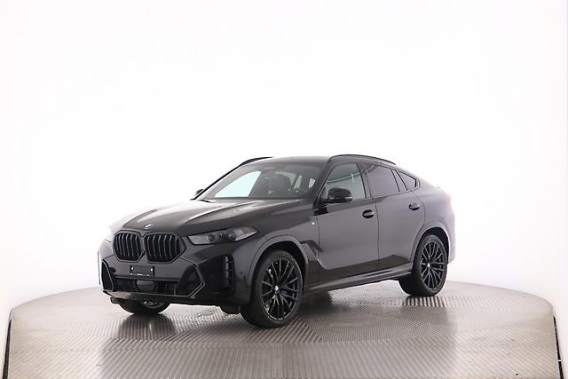 BMW X6 40i xDrive: Jetzt Probefahrt buchen!