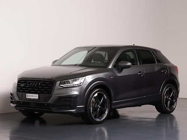 AUDI Q2 2.0 40 TFSI Sport quattro S-Tronic: Jetzt Probefahrt buchen!