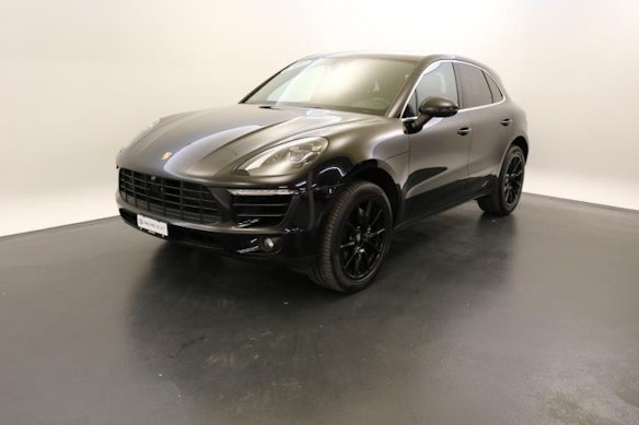 PORSCHE Macan 3.0 V6 S 1