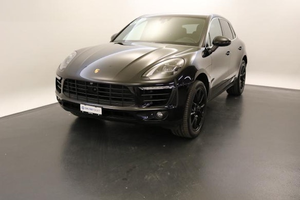 PORSCHE Macan 3.0 V6 S 0