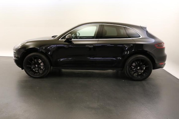 PORSCHE Macan 3.0 V6 S 3