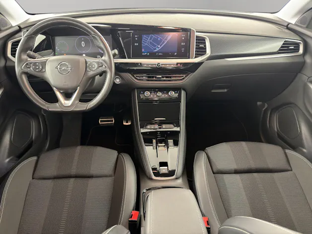 Opel Grandland 1.2 T GS Blitz