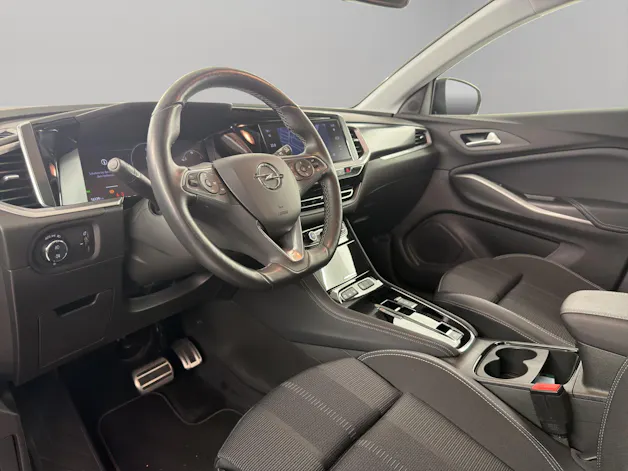 Opel Grandland 1.2 T GS Blitz