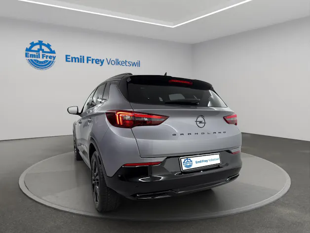 Opel Grandland 1.2 T GS Blitz