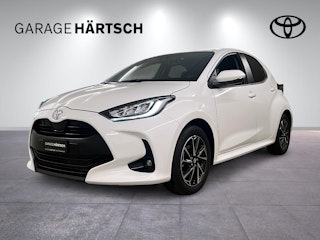 Vehicle image TOYOTA YARIS