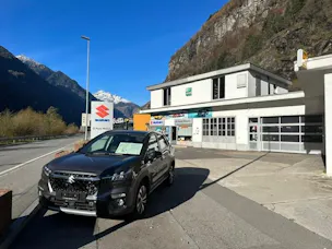 Suzuki S-Cross 1.5 Compact Top Hybrid 4x4