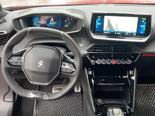Peugeot 2008 e-GT Pack