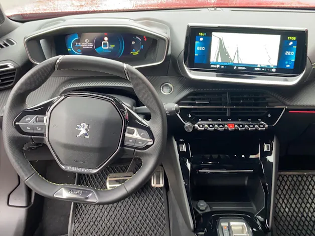 Peugeot 2008 e-GT Pack