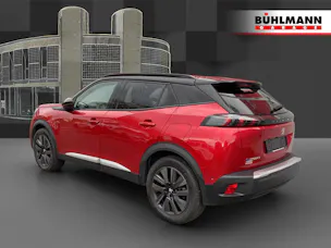 Peugeot 2008 e-GT Pack
