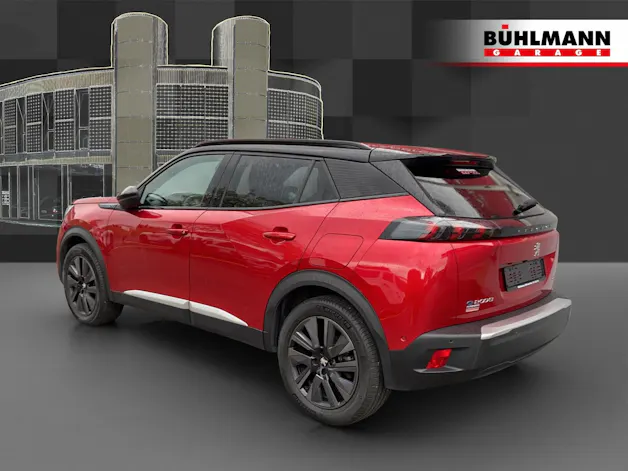 Peugeot 2008 e-GT Pack