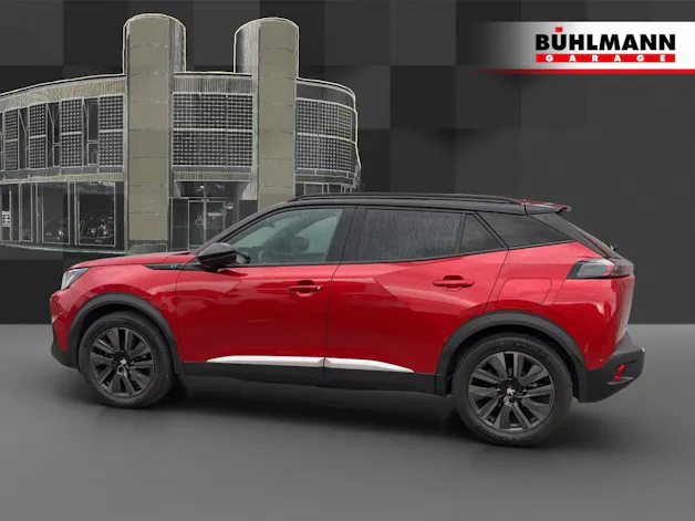 Peugeot 2008 e-GT Pack