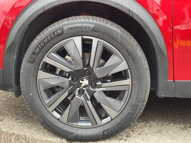 Peugeot 2008 e-GT Pack