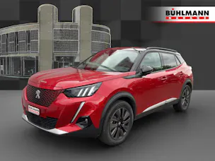 Peugeot 2008 e-GT Pack