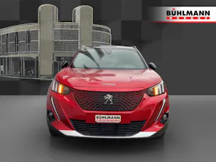 Peugeot 2008 e-GT Pack