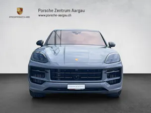 Porsche Cayenne S E-Hybrid Coupé