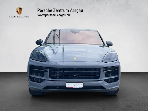 Porsche Cayenne S E-Hybrid Coupé