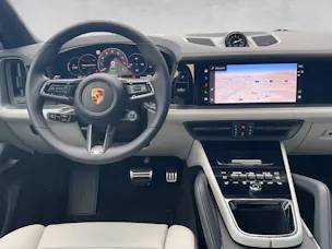 Porsche Cayenne S E-Hybrid Coupé