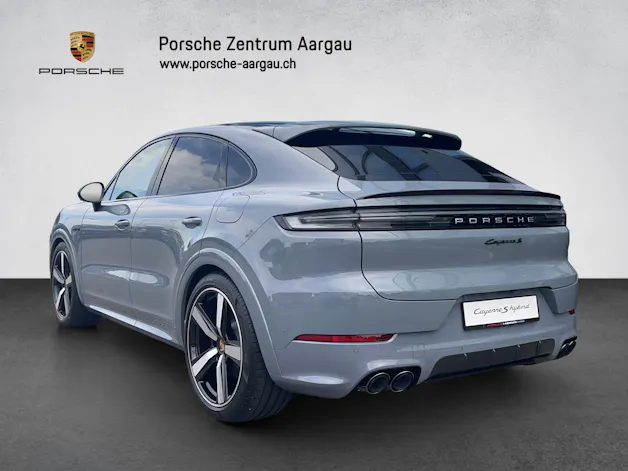 Porsche Cayenne S E-Hybrid Coupé