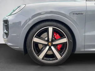Porsche Cayenne S E-Hybrid Coupé