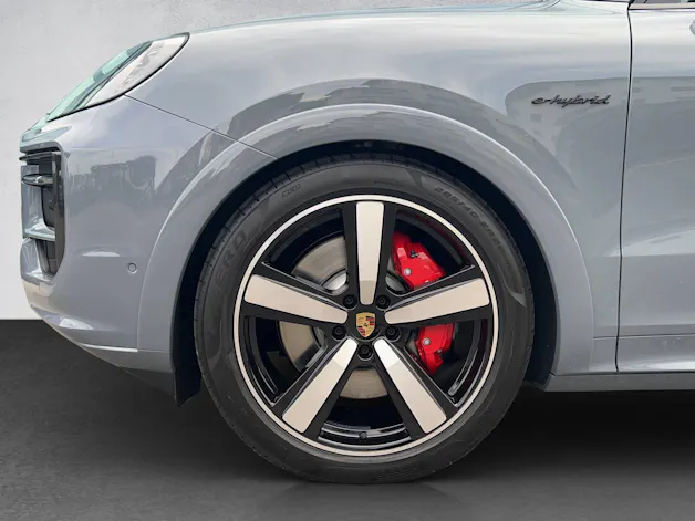 Porsche Cayenne S E-Hybrid Coupé