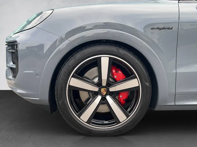 Porsche Cayenne S E-Hybrid Coupé