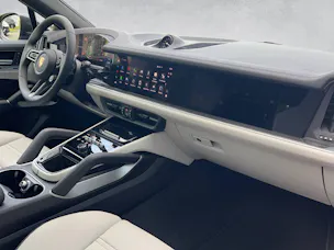 Porsche Cayenne S E-Hybrid Coupé