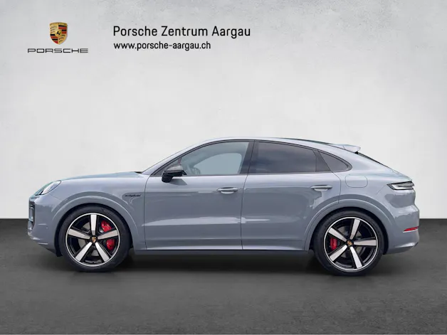 Porsche Cayenne S E-Hybrid Coupé