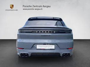 Porsche Cayenne S E-Hybrid Coupé