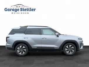 SsangYong Torres EVX Platinum 72KW