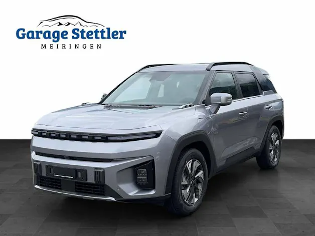 SsangYong Torres EVX Platinum 72KW