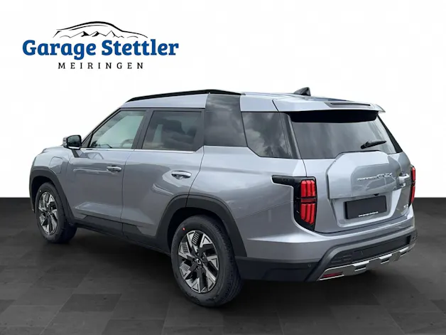 SsangYong Torres EVX Platinum 72KW