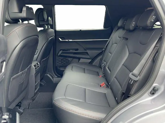 SsangYong Torres EVX Platinum 72KW