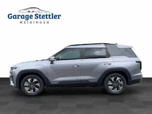 SsangYong Torres EVX Platinum 72KW