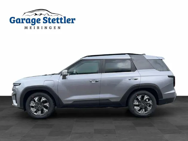 SsangYong Torres EVX Platinum 72KW