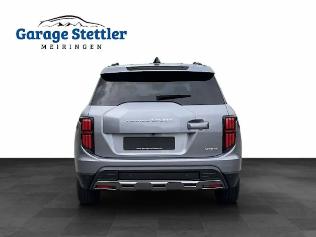 SsangYong Torres EVX Platinum 72KW