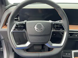 SsangYong Torres EVX Platinum 72KW