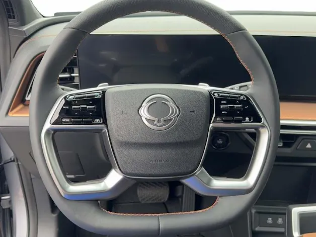 SsangYong Torres EVX Platinum 72KW