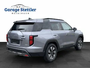SsangYong Torres EVX Platinum 72KW