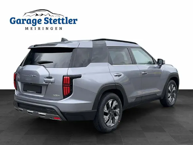 SsangYong Torres EVX Platinum 72KW