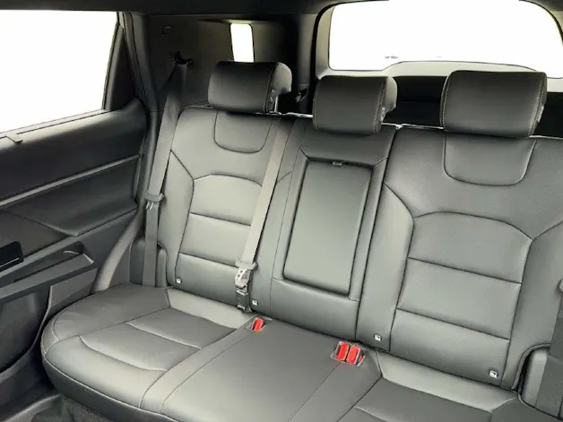 SsangYong Torres EVX Platinum 72KW