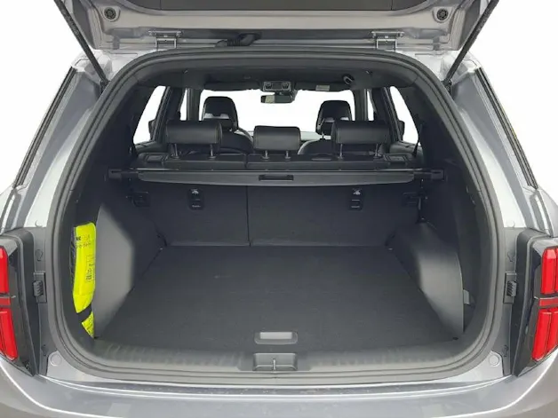 SsangYong Torres EVX Platinum 72KW