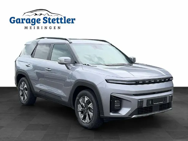 SsangYong Torres EVX Platinum 72KW