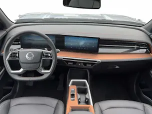 SsangYong Torres EVX Platinum 72KW